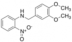 (3,4-Dimethoxybenzyl)(2-Nitrophenyl)Amine