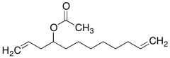 1,11-Dodecadien-4-ol 4-Acetate