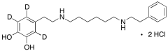 Dopexamine-d3 Hydrochloride