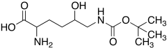 N6-[(1,1-Dimethylethoxy)carbonyl]-5-hydroxy-lysine