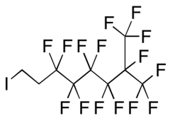 1,1,1,2,3,3,4,4,5,5,6,6-Dodecafluoro-8-iodo-2-(trifluoromethyl)-octane