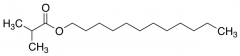 Dodecyl Isobutyrate