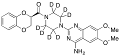 (R)-Doxazosin-d8