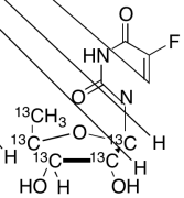 Doxifluridine-13C5