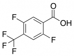 2,5-Difluoro-4-(trifluoromethyl)benzoic Acid