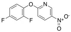 6-(2,4-Difluorophenoxy)pyridin-3-amine