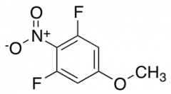 1,3-Difluoro-5-methoxy-2-nitrobenzene