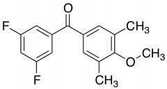 3,5-Difluoro-3',5'-dimethyl-4'-methoxybenzophenone