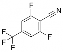 2,6-Difluoro-4-(trifluoromethyl)benzonitrile