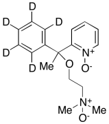 Doxylamine N, N&rsquo;-Dioxide-d5