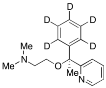 S-Doxylamine-d5