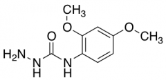 N-(2,4-Dimethoxyphenyl)-1-hydrazinecarboxamide