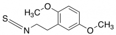 2,5-Dimethoxyphenethylisothiocyanate