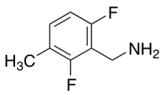 2,6-Difluoro-3-methylbenzylamine