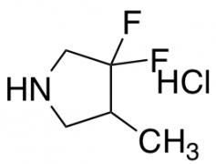 3,3-Difluoro-4-methylpyrrolidine hydrochloride