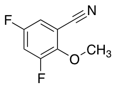 3,5-Difluoro-2-methoxybenzonitrile