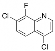 4,7-dichloro-8-fluoroquinoline