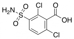 2,6-Dichloro-3-sulfamoylbenzoic Acid