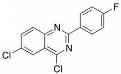 4,6-Dichloro-2-(4-fluorophenyl)quinazoline