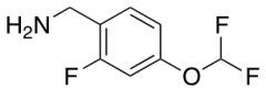 (4-(difluoromethoxy)-2-fluorophenyl)methanamine