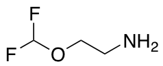 2-(difluoromethoxy)ethan-1-amine