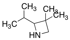3,3-dimethyl-2-(propan-2-yl)azetidine