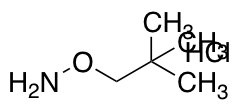 O-(2,2-dimethylpropyl)hydroxylamine hydrochloride