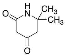 6,6-dimethylpiperidine-2,4-dione