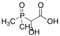 2-(dimethylphosphoryl)-2-hydroxyacetic acid