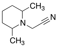 2-(2,6-Dimethylpiperidin-1-yl)acetonitrile