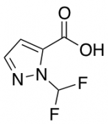 1-(difluoromethyl)-1H-pyrazole-5-carboxylic acid