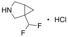 1-(difluoromethyl)-3-azabicyclo[3.1.0]hexane hydrochloride