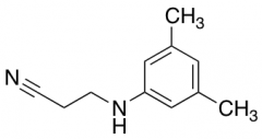 3-[(3,5-dimethylphenyl)amino]propanenitrile