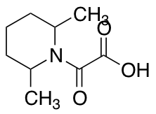 2-(2,6-dimethylpiperidin-1-yl)-2-oxoacetic acid
