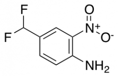4-(difluoromethyl)-2-nitroaniline