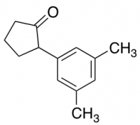 2-(3,5-dimethylphenyl)cyclopentan-1-one