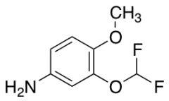 3-(difluoromethoxy)-4-methoxyaniline