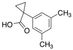 1-(3,5-dimethylphenyl)cyclopropane-1-carboxylic Acid