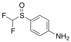 4-difluoromethanesulfinylaniline