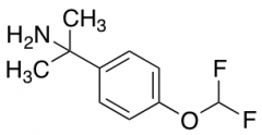 2-[4-(difluoromethoxy)phenyl]propan-2-amine