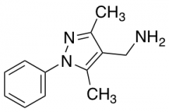 (3,5-dimethyl-1-phenyl-1H-pyrazol-4-yl)methylamine
