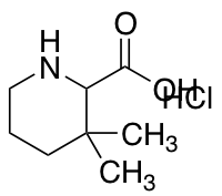 3,3-dimethylpiperidine-2-carboxylic Acid hydrochloride