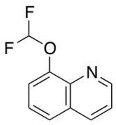 8-(difluoromethoxy)quinoline
