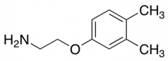 [2-(3,4-dimethylphenoxy)ethyl]amine 