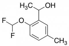 1-[2-(difluoromethoxy)-5-methylphenyl]ethan-1-ol