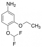 4-(difluoromethoxy)-3-ethoxyaniline