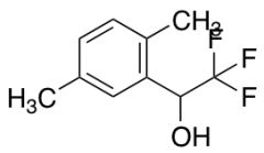 1-(2,5-dimethylphenyl)-2,2,2-trifluoroethan-1-ol