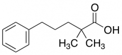 2,2-dimethyl-5-phenylpentanoic Acid