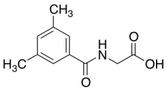 2-[(3,5-dimethylphenyl)formamido]acetic Acid