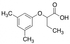 2-(3,5-dimethylphenoxy)butanoic Acid